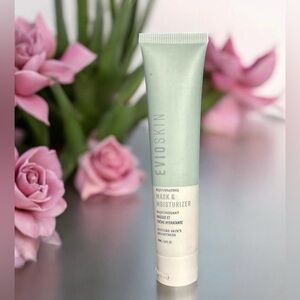 Evioskin Rejuvenating Mask & Moisturizer 1.4 oz  Paraben & Gluten Free Vegan